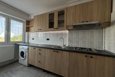 Apartament cu 2 camere decomandat, mobilat în Podgoria