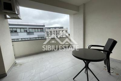 Apartament de LUX de  inchiriat cu 2 camere, parcare mobilat si utilat - 9