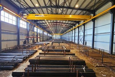Spațiu industrial de 9,697.38mp de închiriat - 4