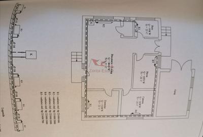 Teren intravilan , cu proiect pentru casa in Dej - 9
