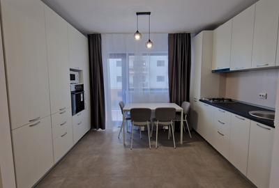 🏡 Apartament NOU – Prima Închiriere | 🌿 Terasă | 🚇 Metrou Republica - parcare - 9