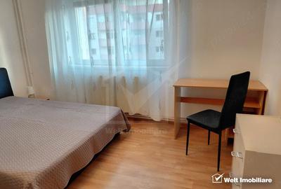 Apartament 2 camere, decomandat , balcon, centrala proprie,  zona Pta Marasti - 7