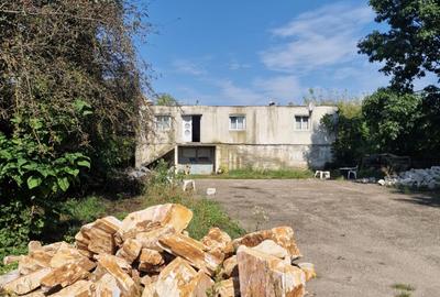 Cladire restaurant pe malul raului MURES ( Baza de agrement SOIMUS ) - 3