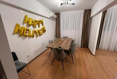 3 camere METROU Valea Ialomitei - 3