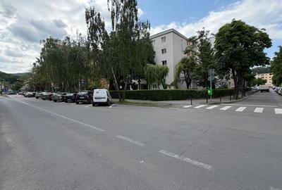 Spatiu comercial pe Str. Zorilor,locatie cu vad,vitrina mare,locuri de parcare - 8