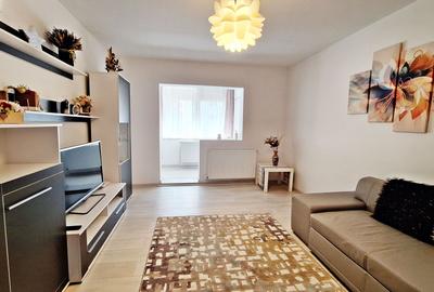 Apartament cu 2 camere decomandat, mobilat în Răcădău
