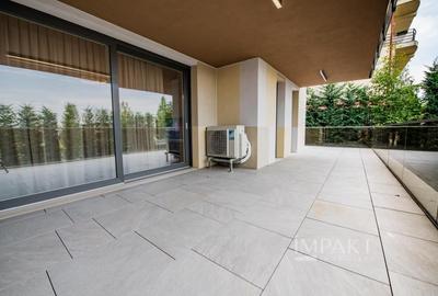Apartament 3 camere 110 mp terasa 30 mp parcare subterana Buna Ziua - 14