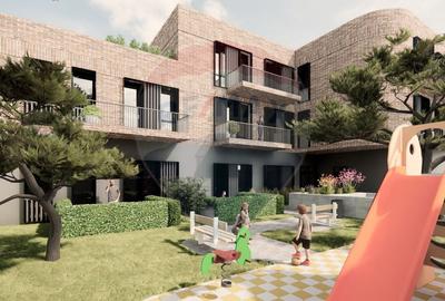 De Vanzare Apartament  2 camere 63 mpu  zona Palatului Baroc - 4