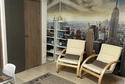 ROMANA MAGHERU UNIVERSITATE, AP 3 CAM , AN 1980,RENOVAT, COCHET, DESIGN DEOSEBIT - 1