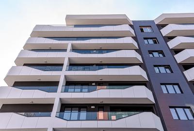 Apartament cu 3 camere în Pipera