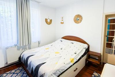 Apartament 3 camere-Bd. Corneliu Coposu-centrala proprie-parcare - 9