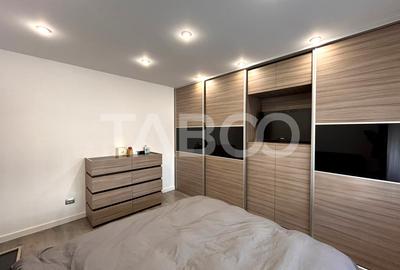 Apartament 3 camere 83 mpu si gradina balcon 2 locuri parcare Selimbar - 6