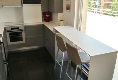Penthouses exclusivist 260 mp, pe malul lacului central Mamaia - 12