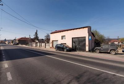 RECO Teren 691 mp cu constructie – Alesd, deschidere la DN, ideal pentru dezvolt - 30