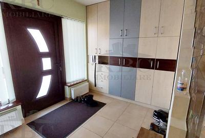 Casa cu piscina si teren 1400 mp in Chinteni - 13