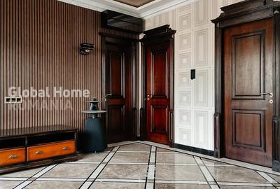 Proiect Boutique exclusivist D+P+2E+M | Parcul Carol - Palatul Parlamentului - 13