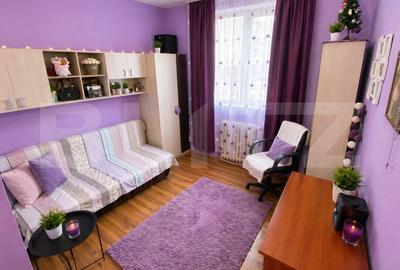 Apartament 4 camere, decomandat, etaj intermediar, Baciu - 2