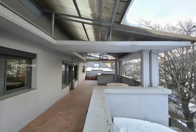 Interbelic Art Deco Villa 440 sqm + Land 566 sqm • Zona Domenii - Casin - 1 Mai - 9