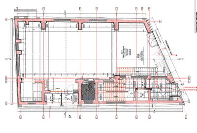 Spatiu comercial de inchiriat in Academiei 29, sector 1 - 5