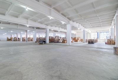 Spațiu industrial  – 3.540 mp utili, birouri 600 mp, randament în <10 ani! - 4