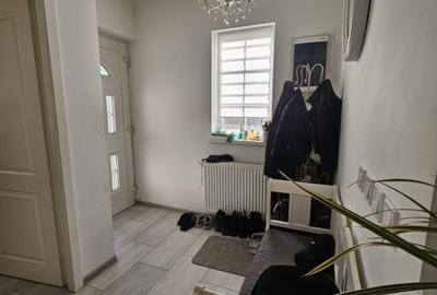 Casă cochetă cu mansardă și curte, 4 camere, stil modern, Luncă Cetățuii - 18