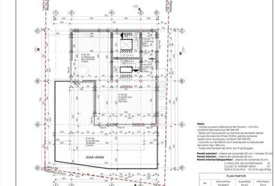 Teren cu autorizatie de duplex in cartierul Dambu Rotund - 4