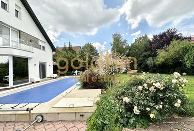 VILA INDIVIDUALA/GRADINA LUXURIANTA 500mp/PISCINA/COMPLEX/IANCU NICOLAE - 57