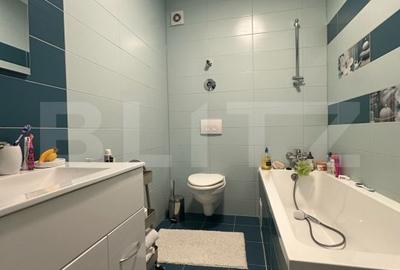 Apartament cu 2 camere, 67 mp, lux cu priveliste panoramica, zona Coresi - 4