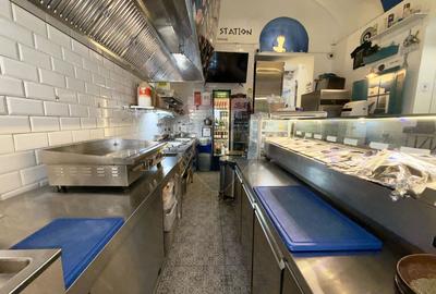 Spațiu comercial vanzare | Business la cheie | Restaurant centru vechi - 6