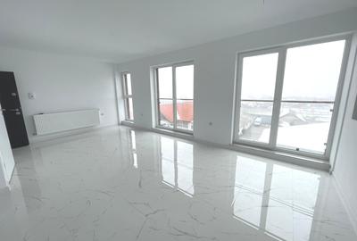 Penthouse de vanzare | finisat la cheie | 101 mp | Sebes - 2