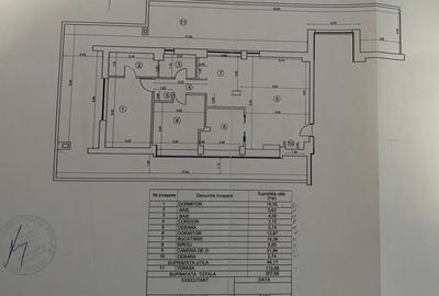 Apartament de vanzare– 4 camere-terasa-parcare-zona Tineretului - 17