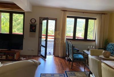Dimineti cu munti la fereastra – proprietate unica - 13