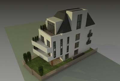 APARTAMENT 4 CAMERE LUX  BLOC TIP BOUTIQUE - 18