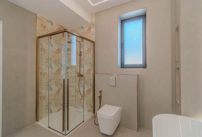 Vile finalizate,piscina, carport, fotovoltaice, proiect amenajare, finisaje lux - 33