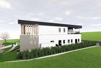 Teren autorizat pentru sala de evenimente/restaurant in Faget! - 3