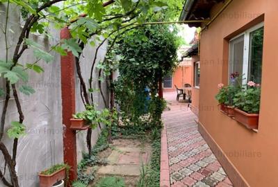 Casa Pretabila 2 familii teren 400 mp deschidere 12 m Brailita - 4