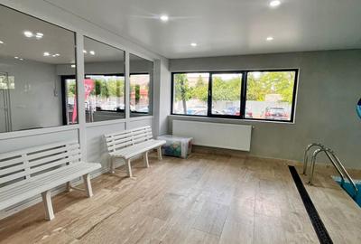 Bazin de inot /afacere la cheie/ randament 8 % - 6