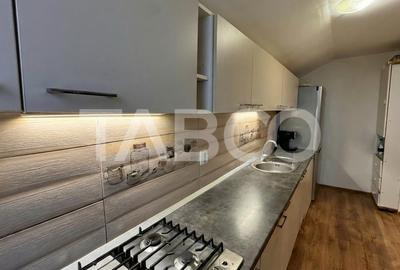 Apartament 3 camere de vanzare MOBILAT UTILAT 77mp Calea Cisnadiei - 2
