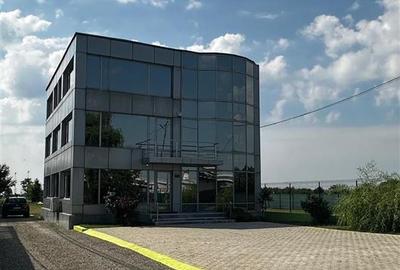 Parcul Municipal Ploiesti, cladire birouri 600 mp, inchiriere lunga durata - 1