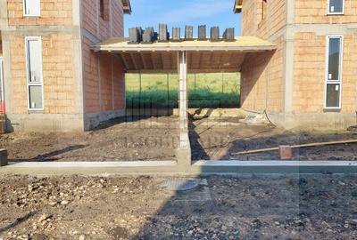 Casă cu 400 mp teren în Chinteni – ideală pentru familie, construcție 2025 - 6