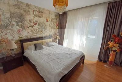 Apartament cu 3 camere, mobilat în Mărăști