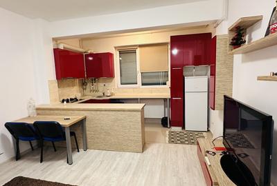 Apartament cu 2 camere semidecomandat, mobilat în Chiajna