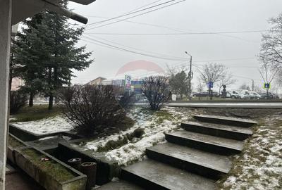 Spațiu comercial de 166mp de închiriat în zona Calea Romanului - 9