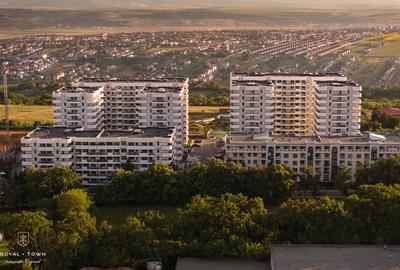 Royal Town | COMISION 0% | 1 camera | 53 mp | Etaj 1 - 22