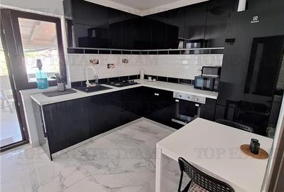 Casa individuala, mobilata si utilata complet, 4 camere , Domnesti- disponibilit - 9