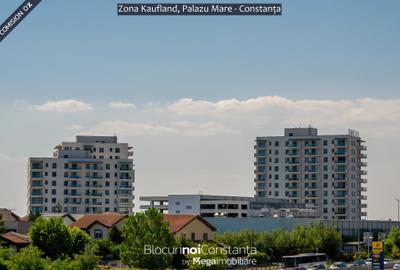 ✅Bloc finalizat Tomis Plus - Palazu Mare | izolație cu vată bazaltică de 10cm - 10