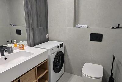AP. 2 CAMERE - NUSCO CITY, PARCARE SUBTERANA, MASINA DE SPALAT VASE - 7