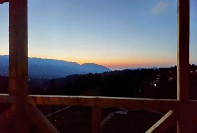 Cabană montană cu panoramă Bucegi & Piatra Craiului – Fundata - 9