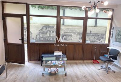 Spațiu comercial, de 70 mp, în Central