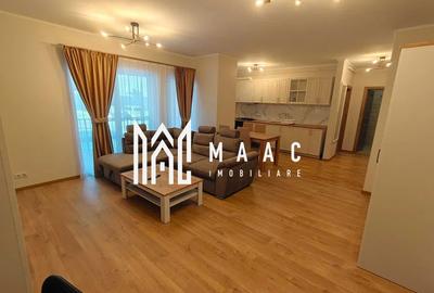 Apartament cu 2 camere, mobilat în Turnișor